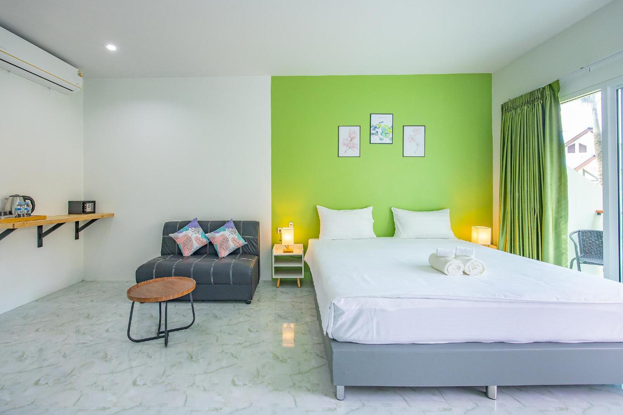 Karon Hotel At 22 Экстерьер фото
